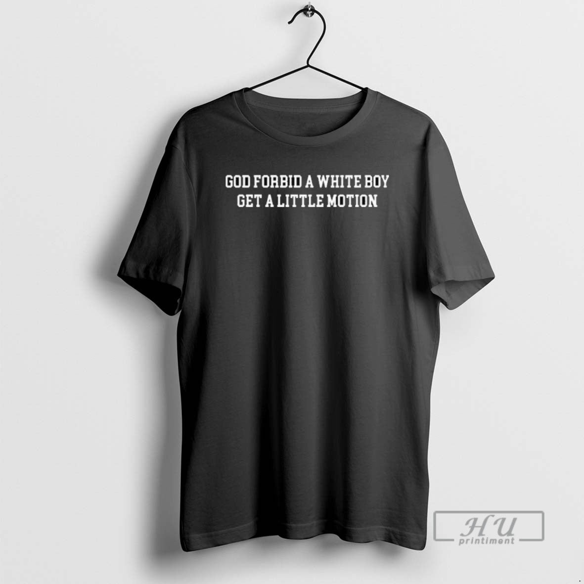 Trending God First White Get Little Motion Long Sleve T Shirts