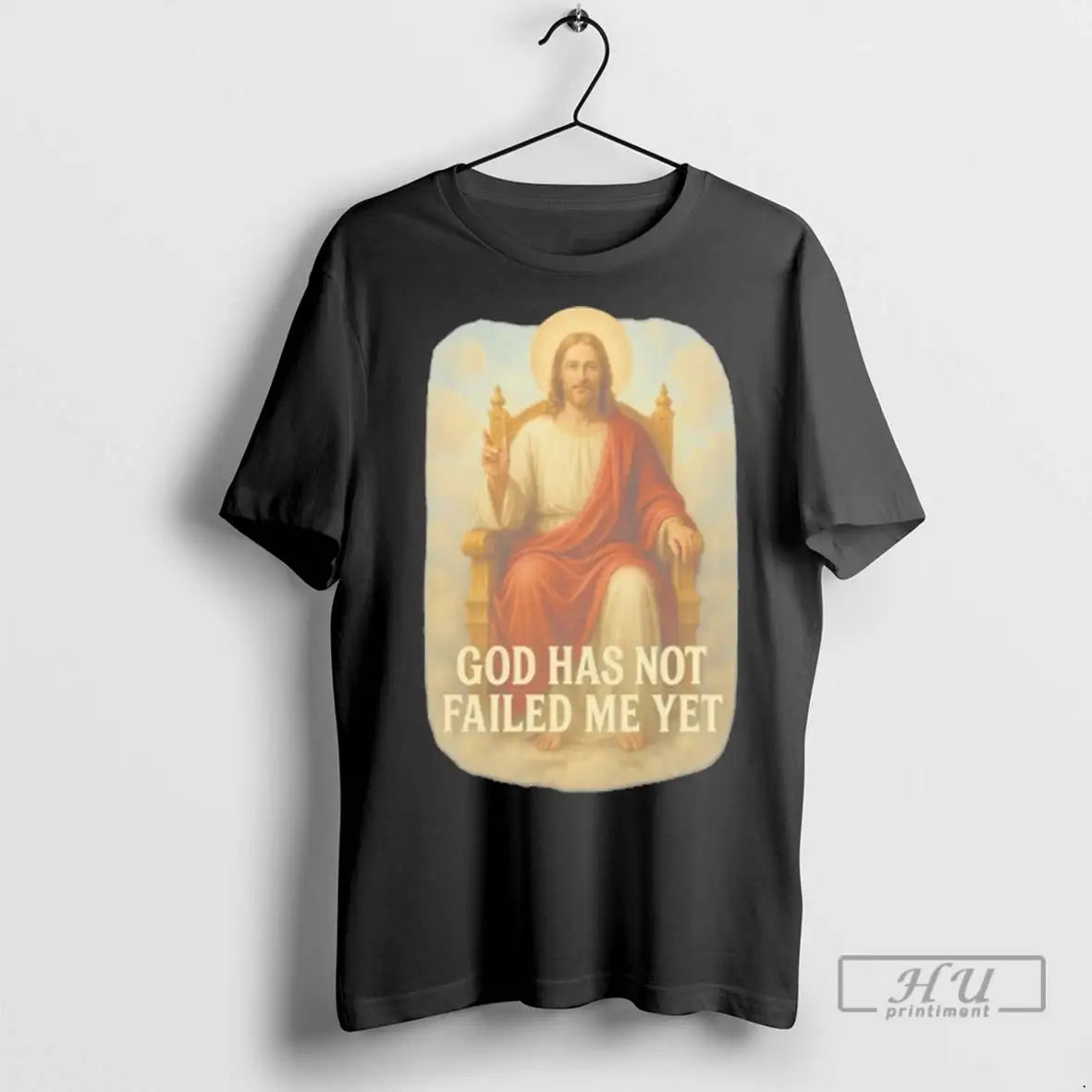 Trending God Has Not Failed Me Yet T Shirts Shirt Authentic Gift