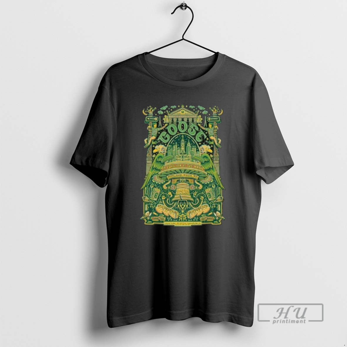 Trending Goose Td Pavilion Mann October 4 2025 Long Sleve T Shirts