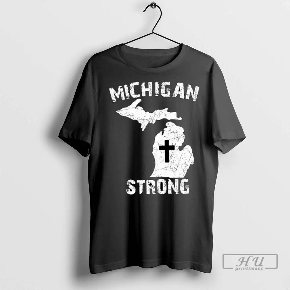 Trending Grand Blanc Michigan Strong Ornaments T Shirts Sweatshirt