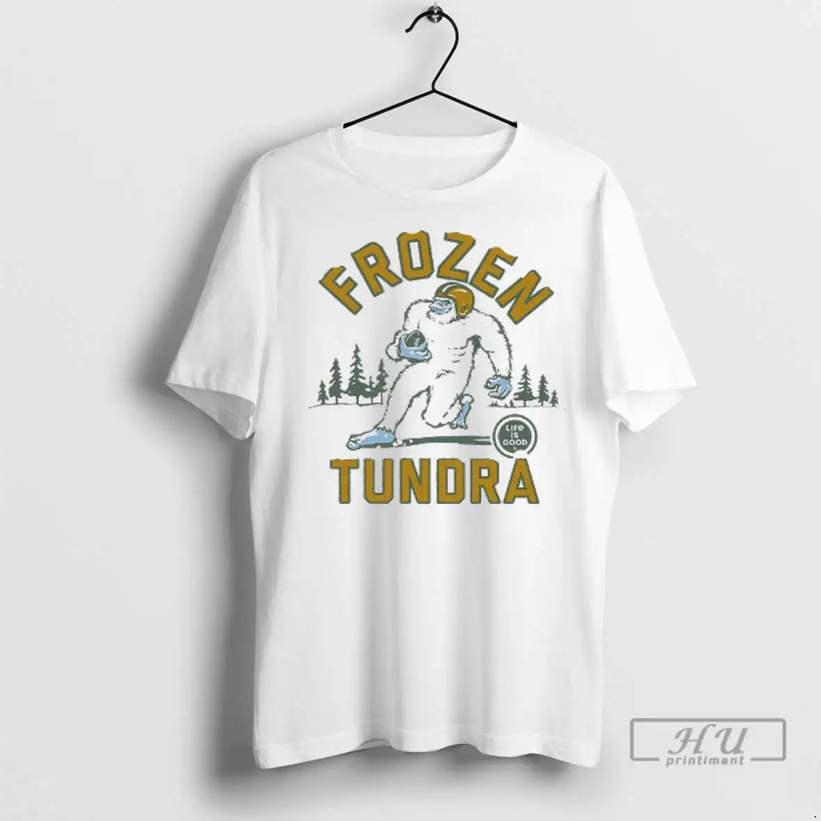 Trending Green Bay Packers Lambeau Field Life Is Good Yeti Frozen