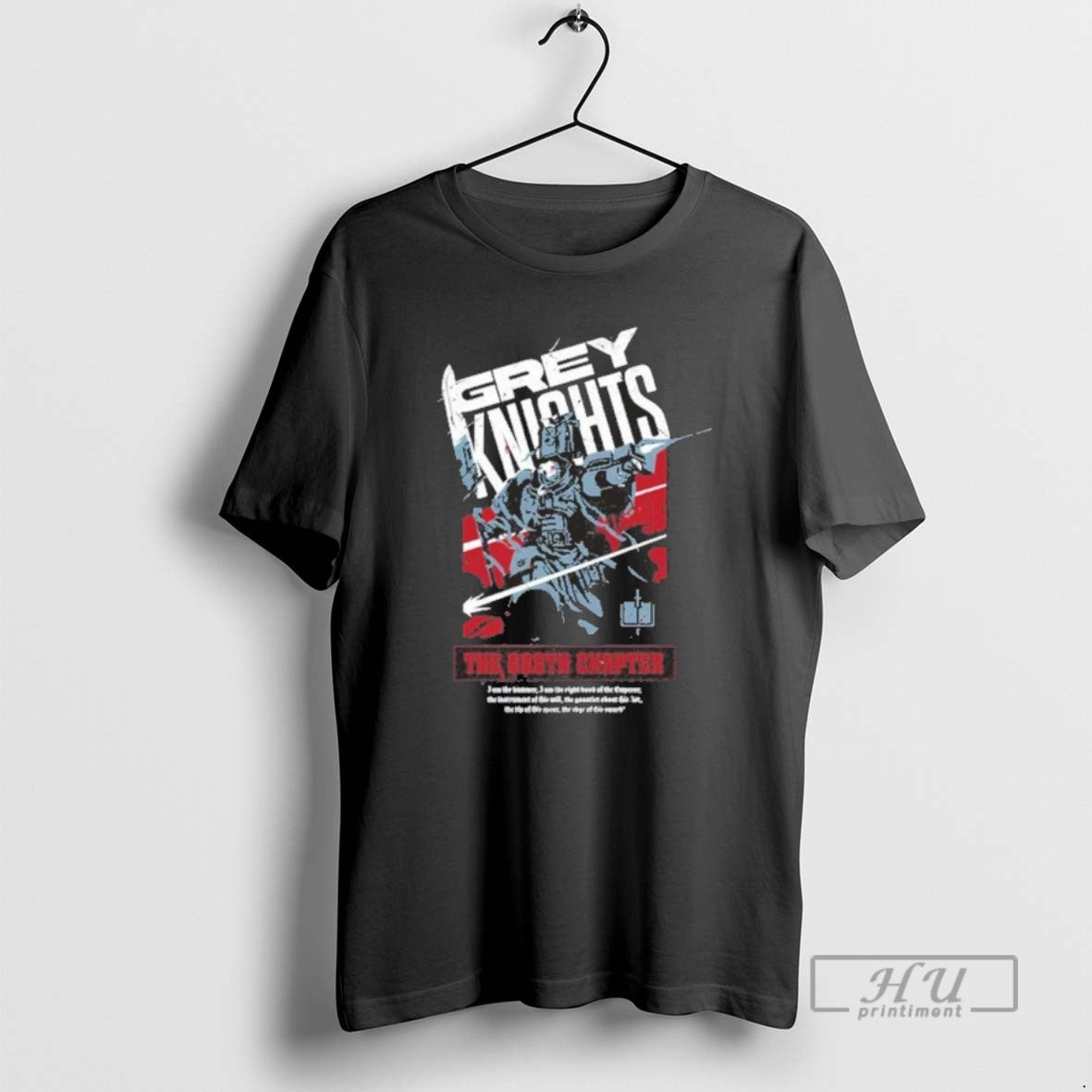 Trending Grey Knights 666Th Chapter T Shirts TShirt Unique Style