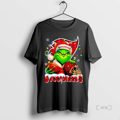 Trending Grinch Tampa Bay Buccaneers Light Long Sleeve Unique Fashion