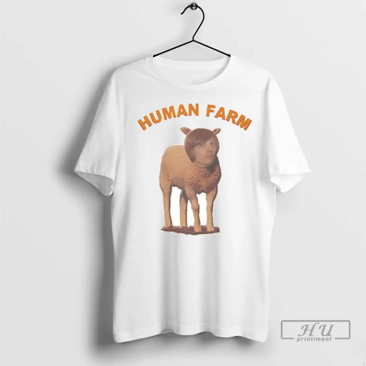 Trending Human Farm Ornaments T Shirts TShirt Classic Design