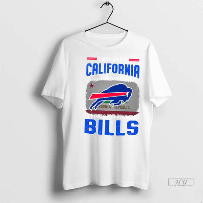 Trending I May Live California But Gameday My Heart And Soul Belongs