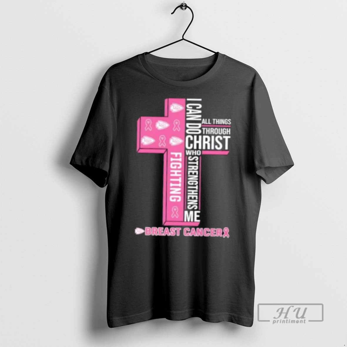 Trending I Can Do All Things Through Christ Who Strengthens Me Breast