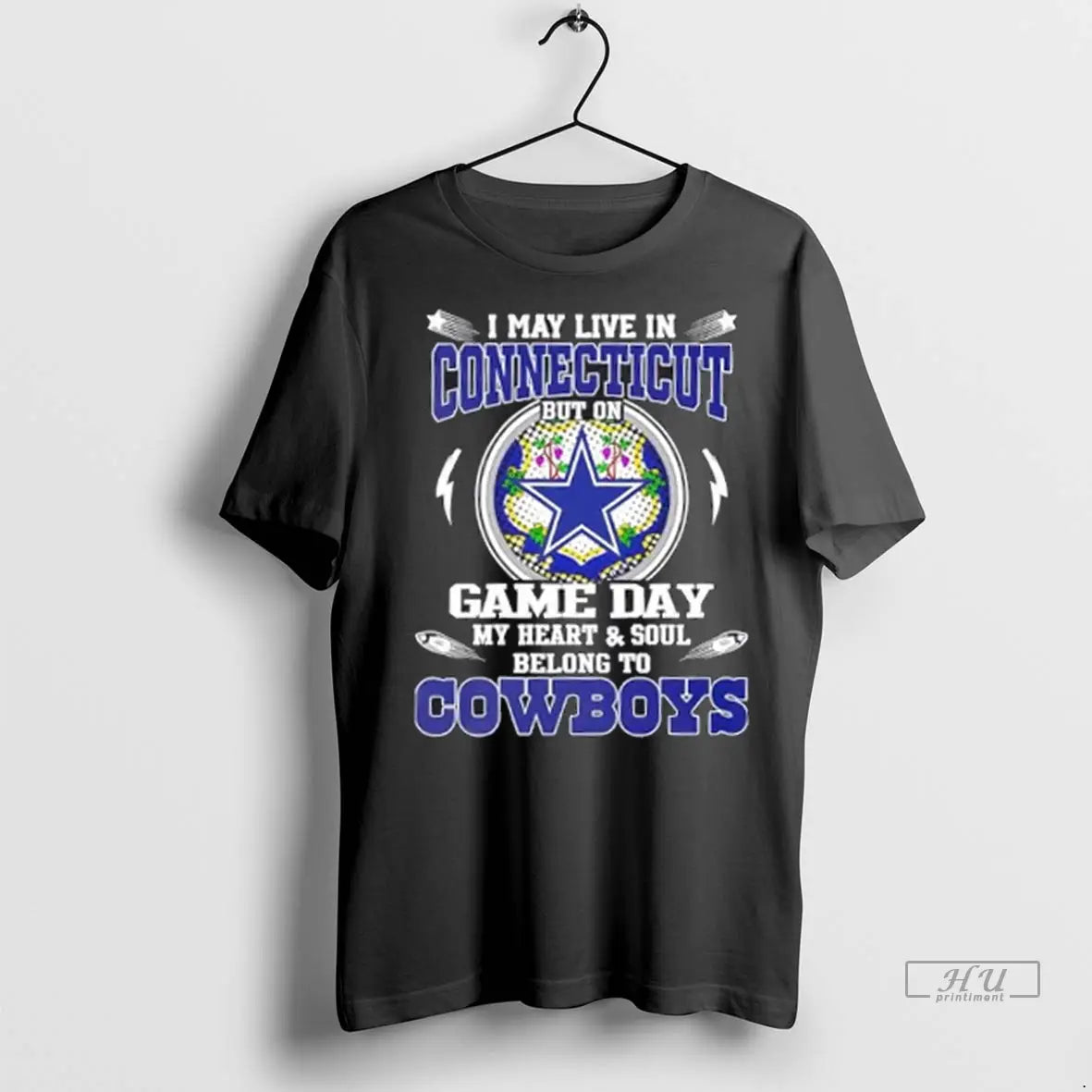 Trending I May Live Connecticut But Game Day My Heart And Soul