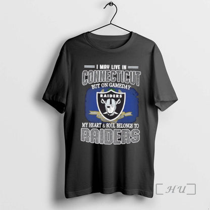 Trending I May Live Connecticut But Gameday My Heart And Soul Belongs