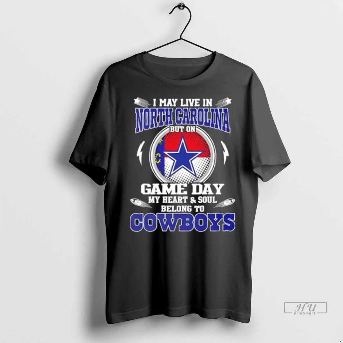 Trending I May Live North Carolina But Game Day My Heart And Soul