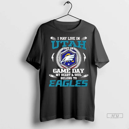 Trending I May Live Utah But Game Day My Heart And Soul Belongs