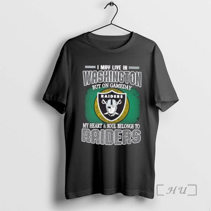 Trending I May Live Washington But Gameday My Heart And Soul Belongs