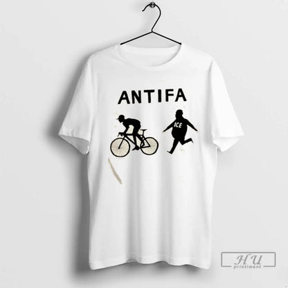 Trending Ice Jesse Duquette Antifa Biker T Shirts TShirt Unique Design