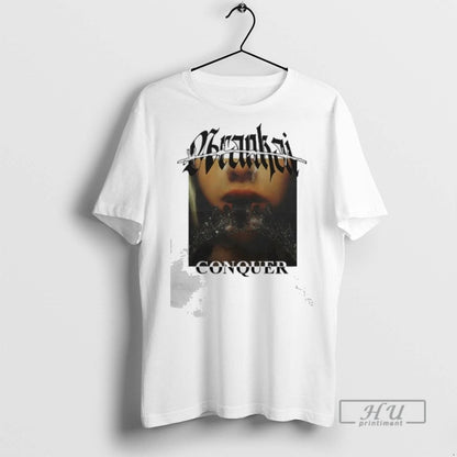 Trending Iamarankai Conquer Artwork T Shirts Shirt Classic Apparel