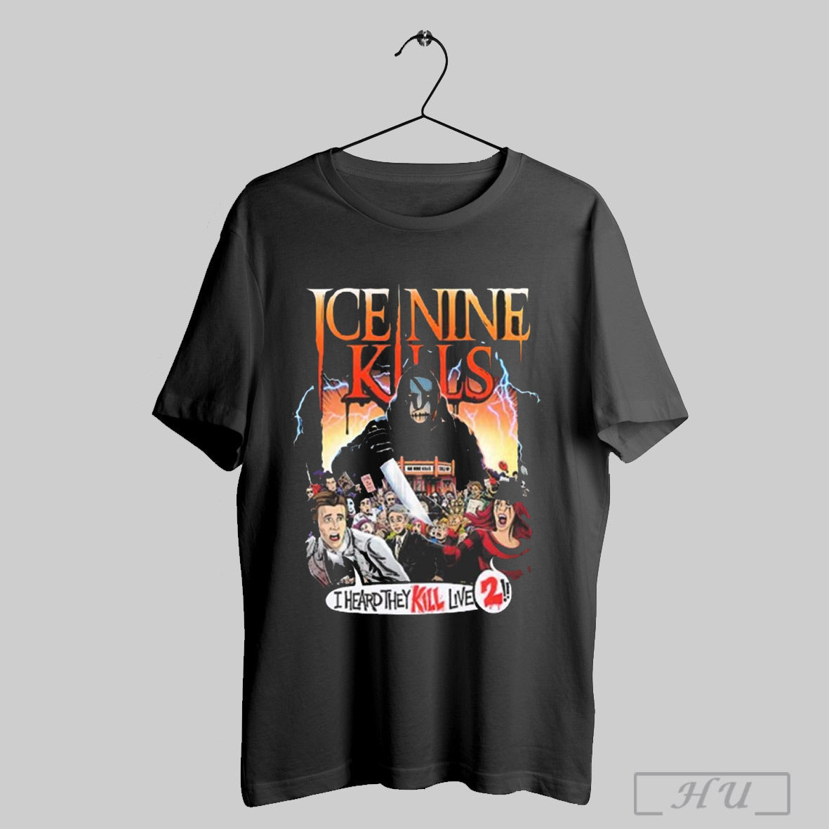 Trending Ice Nine Kills Crowd Killer I Heard They Kill Live 2 New