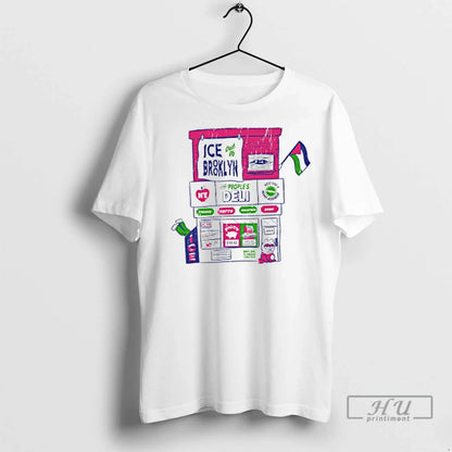 Trending Ice Out Brooklyn Peoples Deli T Shirts Sweatshirt Premium