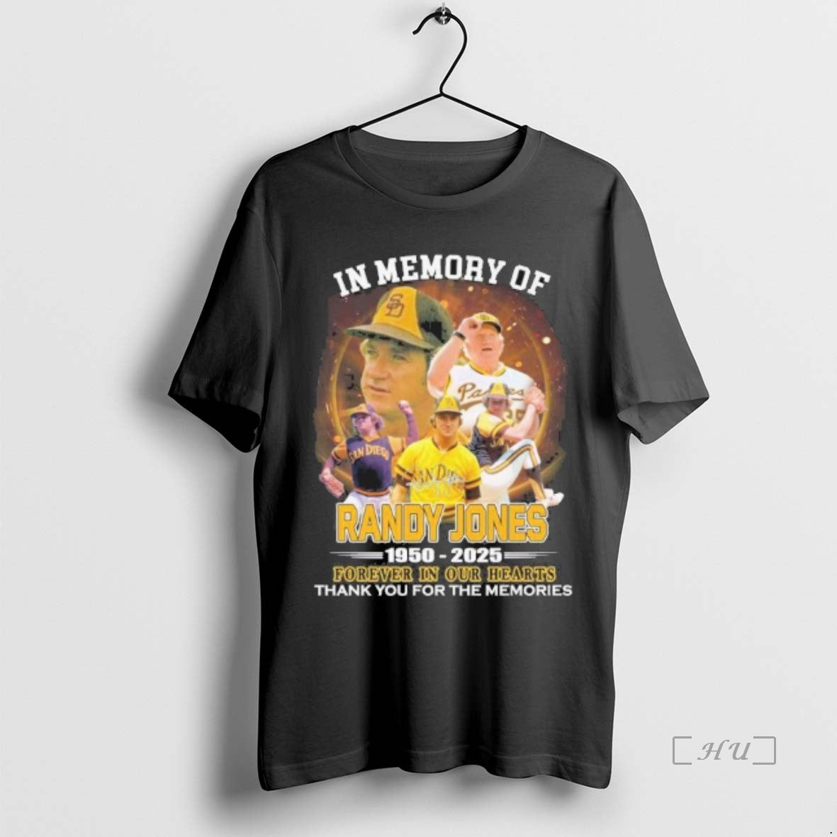 Trending Memory Randy Jones San Diego Padres 1950 2025 Forever Our