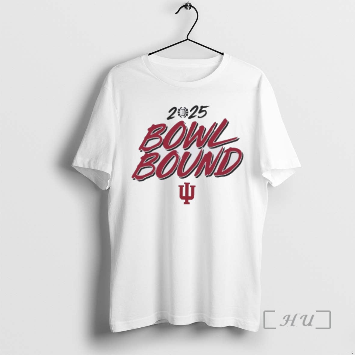 Trending Indiana Hoosiers 2025 Bowl Bound Tee Exclusive Collection