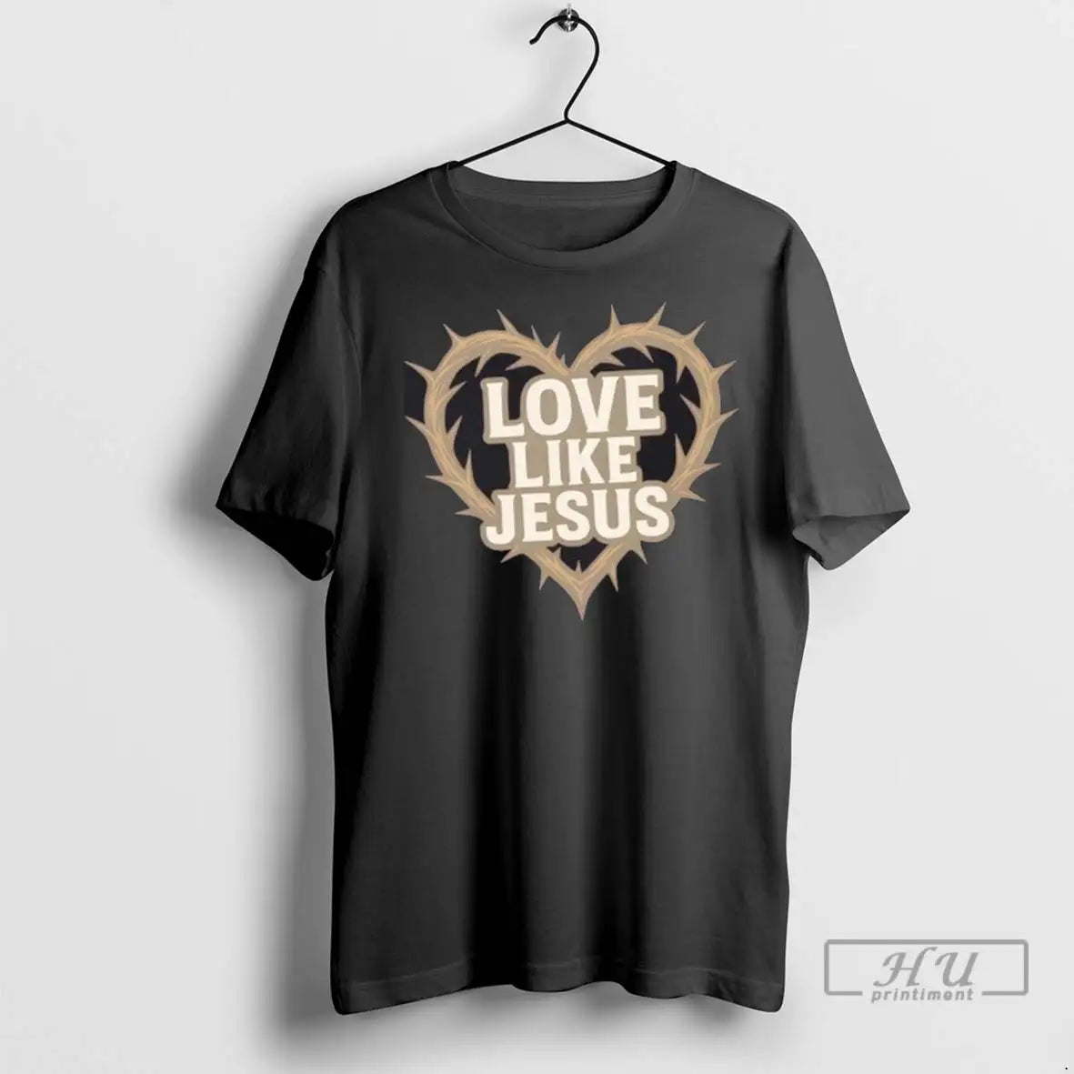 Trending Inspire Love Like Jesus T Shirts Sweatshirt Retro Look