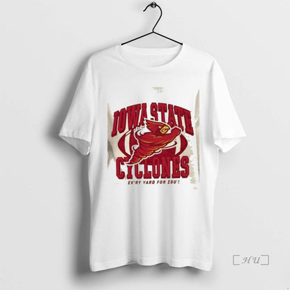 Trending Iowa State Cyclones Football Punching Cy 1995 Logo