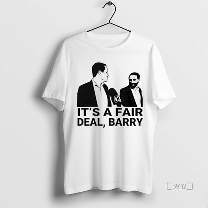 Trending Iss Fair Deal Barry Meme Tank Top Classic Style