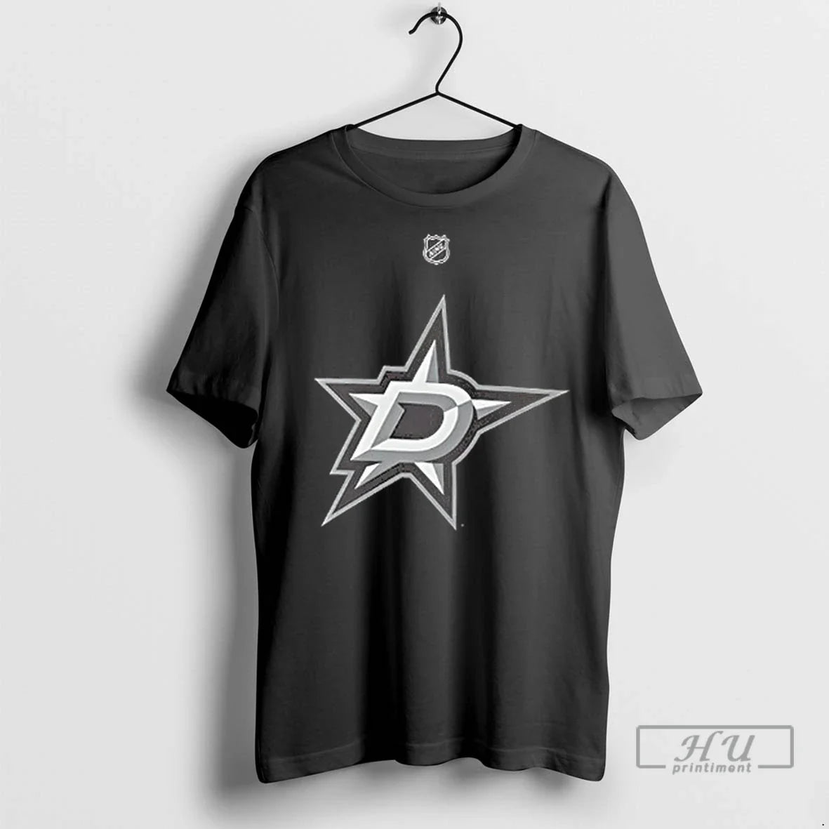 Trending Jake Oettinger 29 Dallas Stars Nhl Name And Number 2 Sided T