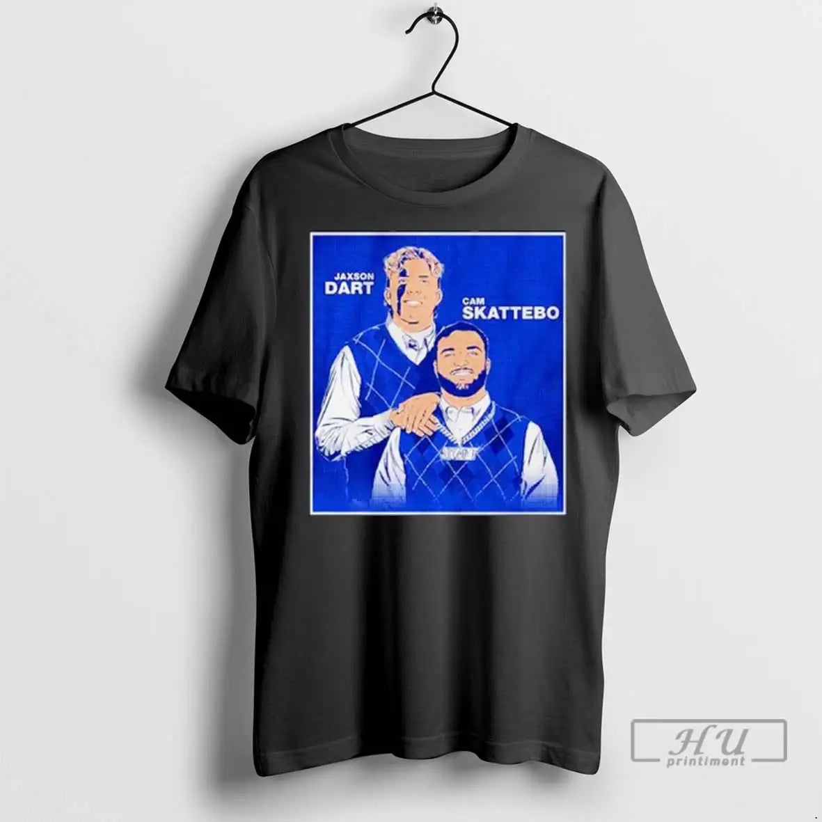 Trending Jaxson Dart Cam Skattebo New York Giants Family Portrait