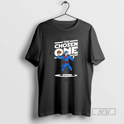 Trending Jaxson Dart New York Giants Chosen One T Shirts Shirt