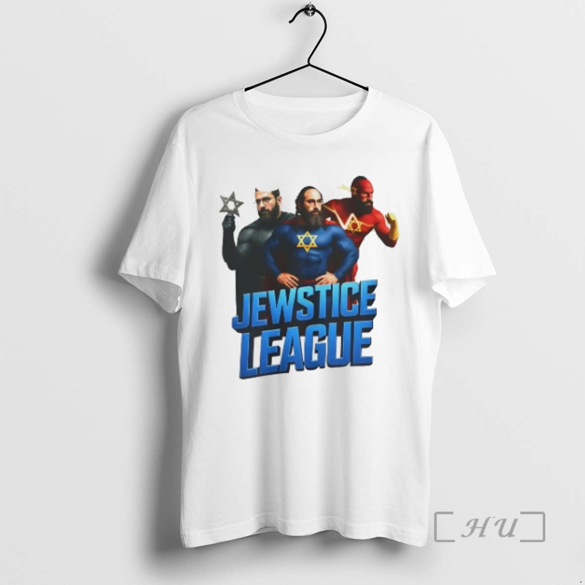 Trending Jewstice League Superheroes Long Sleeve Vintage Collection