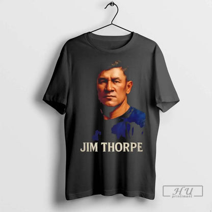 Trending Jim Hyper Realistic Digital Art Portrait Bust T Shirts Tee