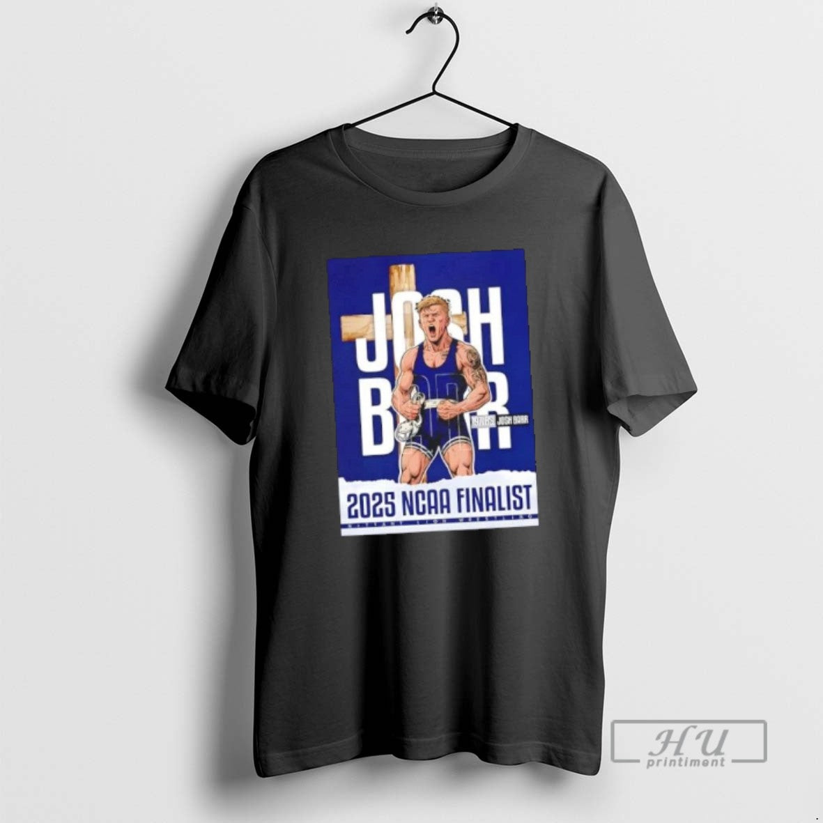 Trending Josh Barr 2025 Ncaa Finalist T Shirts Tank Top Designer