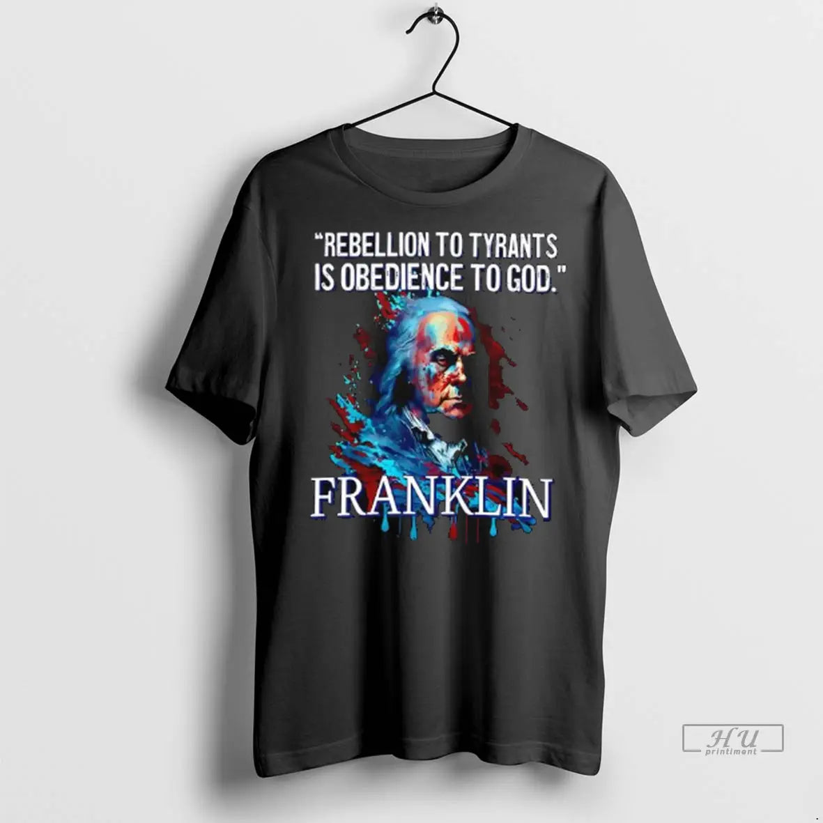 Trending Judge Naprebellion To Tyrants Is Obedience To God Benjamin