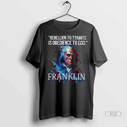 Trending Judge Naprebellion To Tyrants Is Obedience To God Benjamin