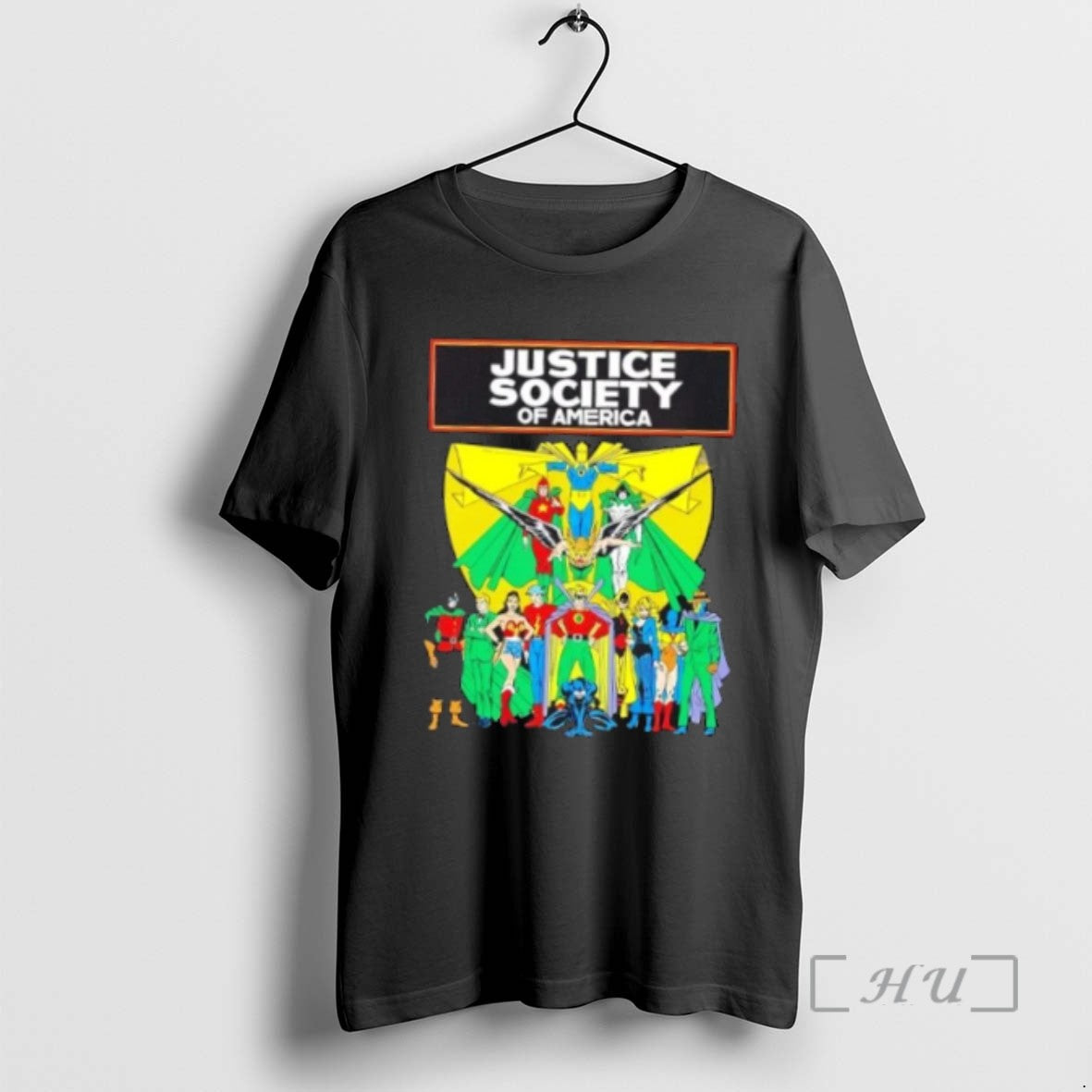 Trending Justice Society America Cartoon Hoodie Exclusive Gift
