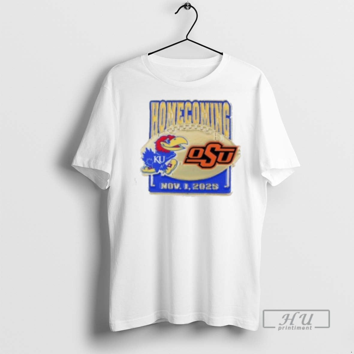 Trending Kansas Jayhawks Vs Oklahoma State Game Day Home Coming Nov 1