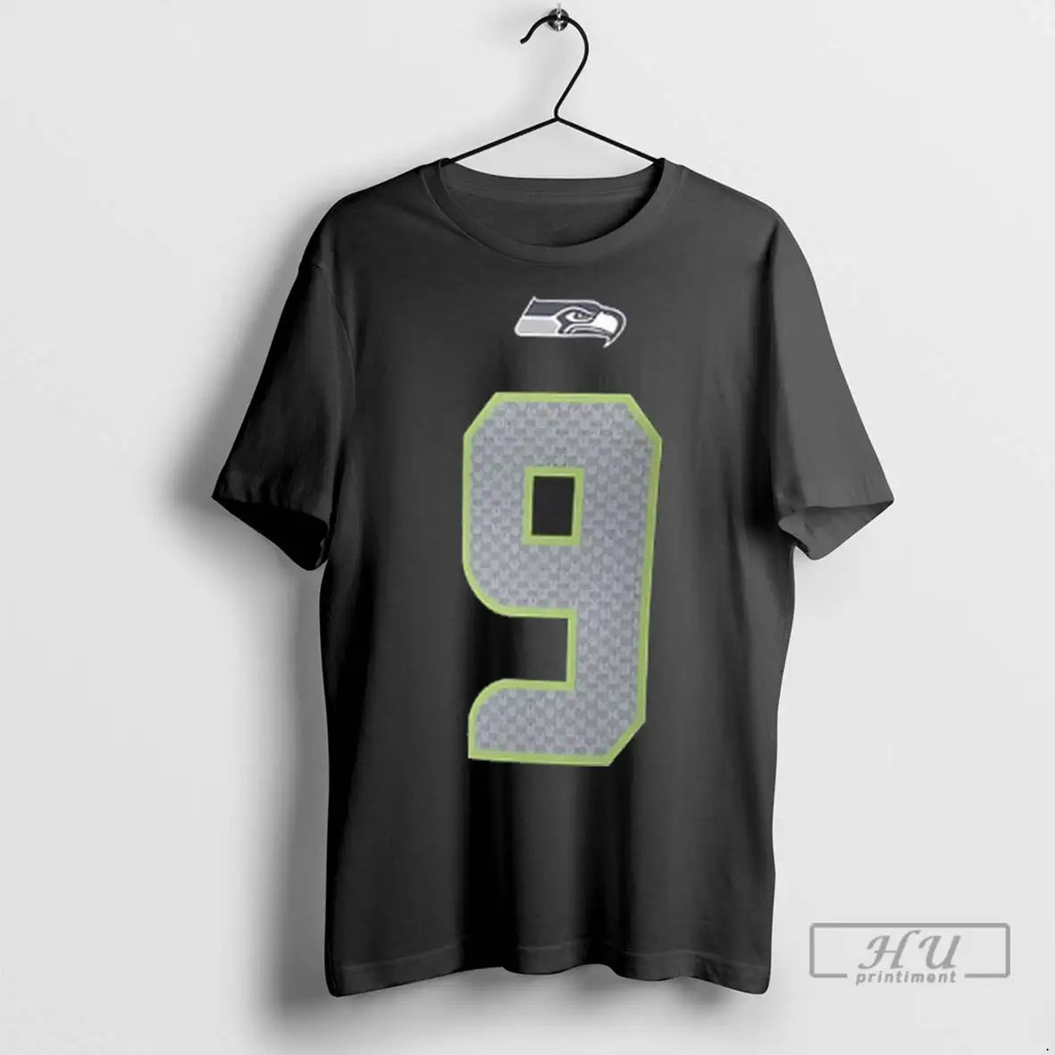 Trending Kenneth Walker Iii 9 Seattle Seahawks 2025 Name And Number 2