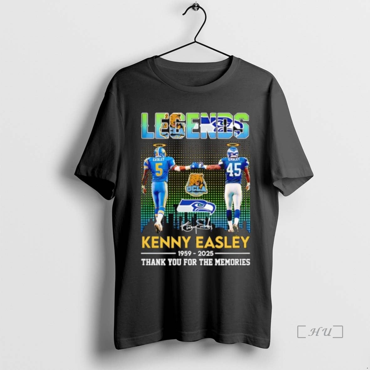 Trending Kenny Easley Legends Los Angeles Chargers And Seattle