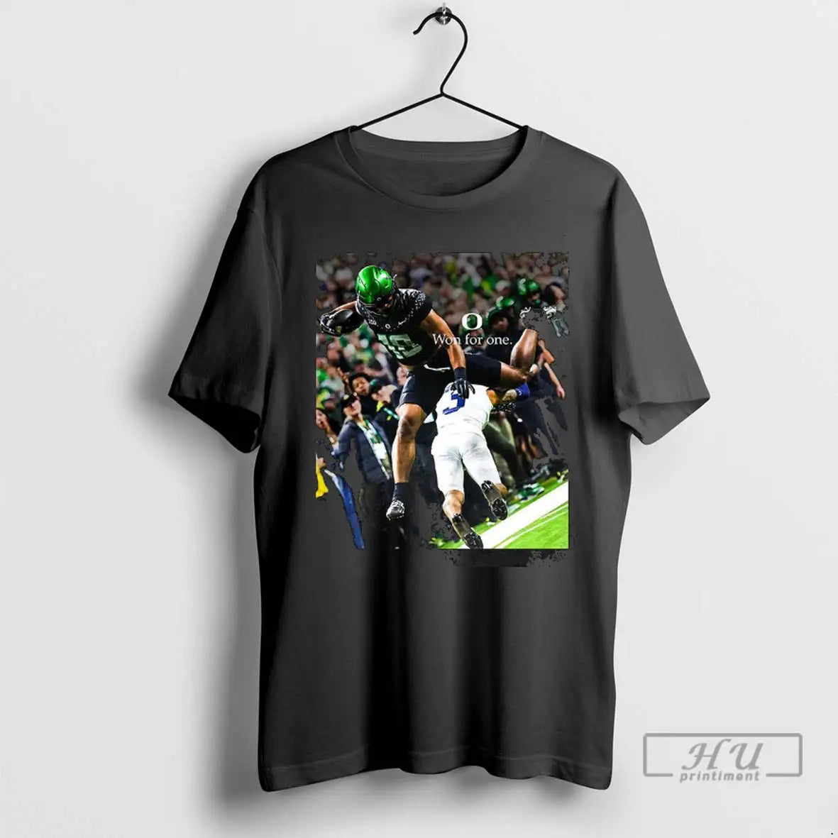 Trending Kenyon Sadiq Oregon Ducks Football Won One T Shirts Tank Top