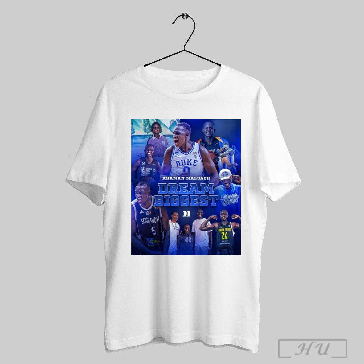Trending Khaman Maluach Dream Biggest Duke Blue Devils Mens