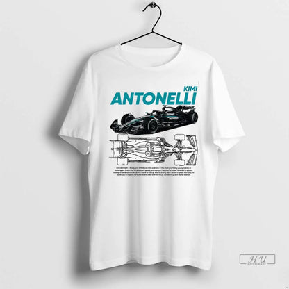 Trending Kimi Antonelli F1 Motorsport Rising Star Formula One And One