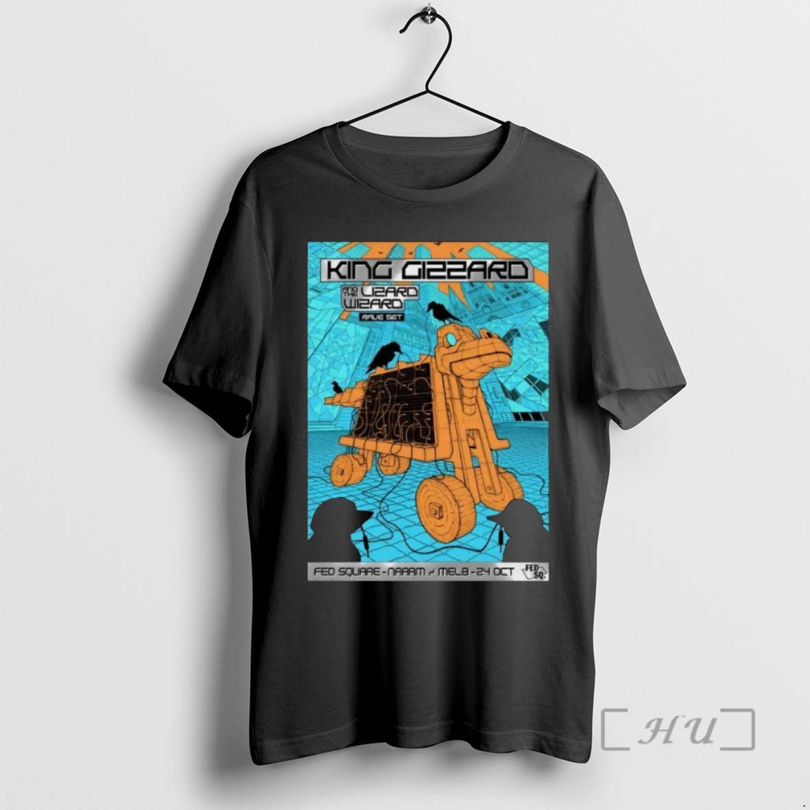 Trending King Gizzard And Lizard Wizard Melbourne October 24 2025