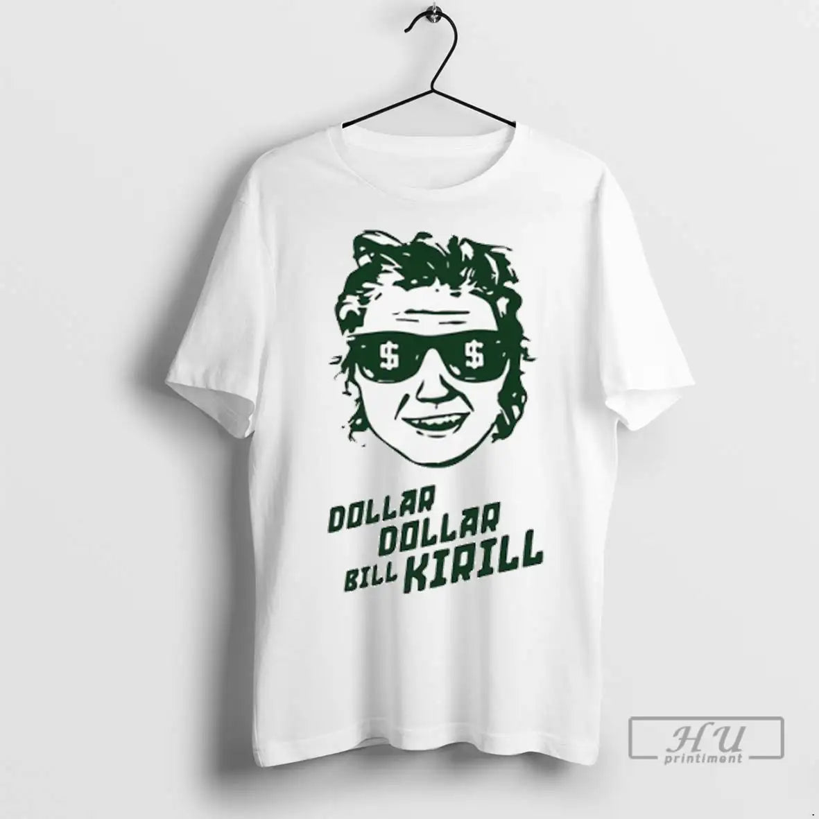Trending Kirill Kaprizov Dolla Bill Kirill Minnesota Wild Hockey T