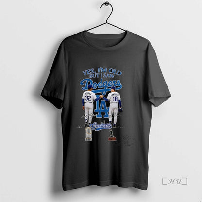 Trending Koufax And Yamamoto Yes Im Old But I Saw Dodgers Signature