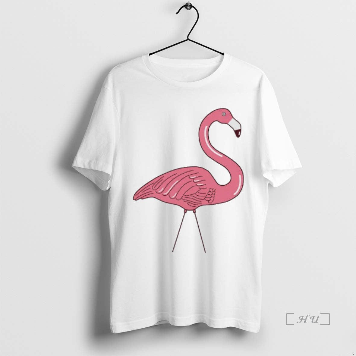 Trending Lawn Flamingo TShirt Exclusive Gift