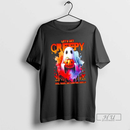 Trending Lets Get Creepy Tricks Treats And Terrifying Thrills