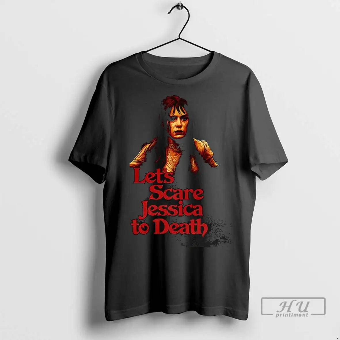 Trending Lets Scare Jessica To Death 19971 Horror Movie Halloween T
