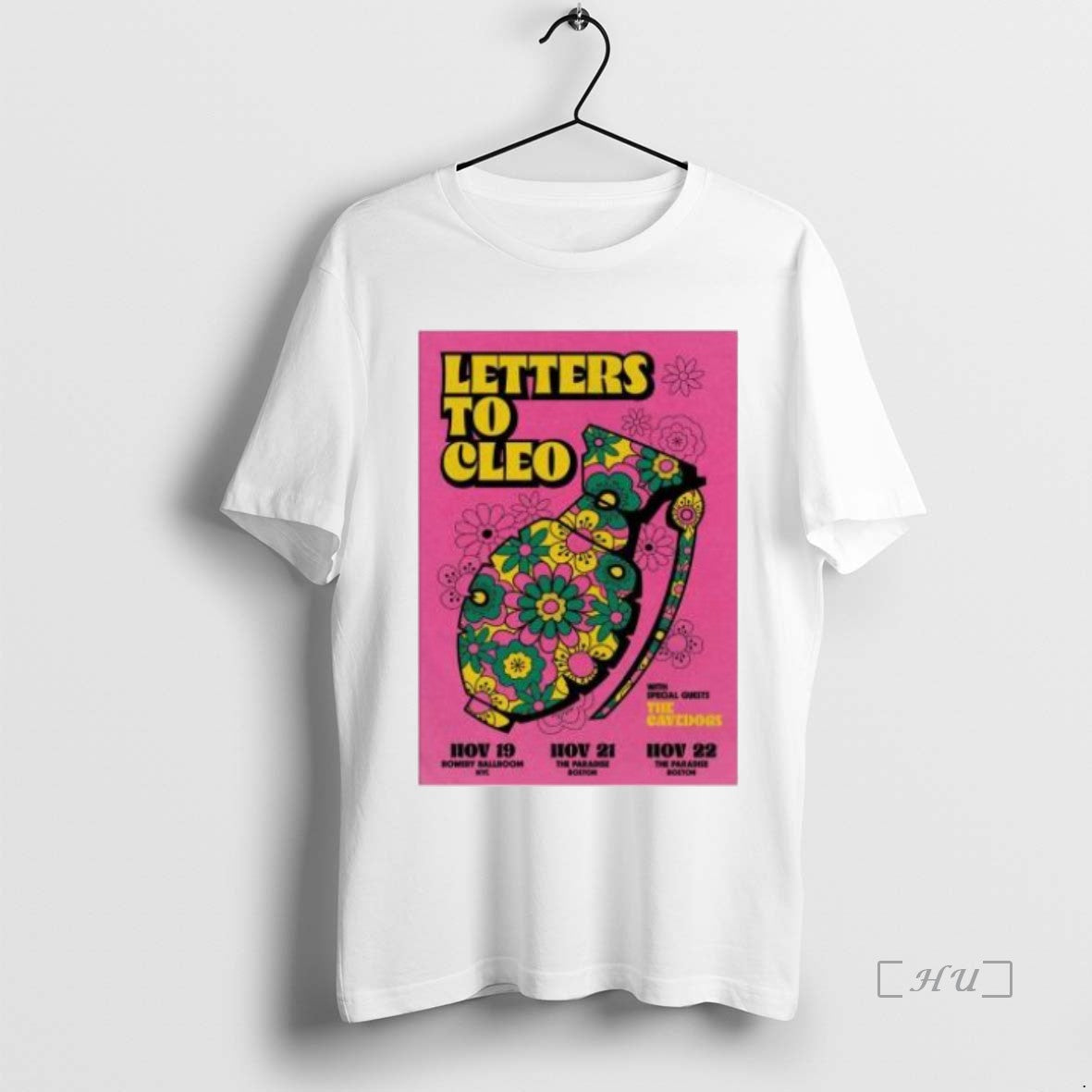 Trending Letters To Cleo November 19 2025 Bowery Ballroom New York Ny