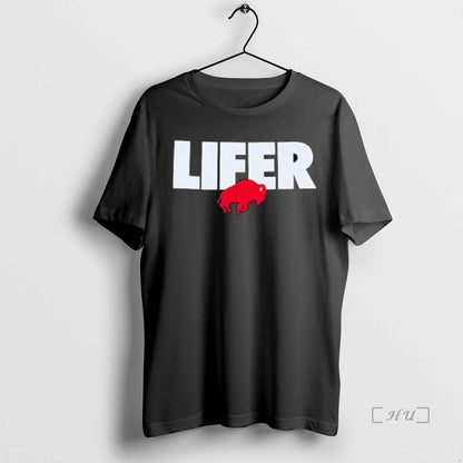 Trending Lifer Buffalo Bills Shirt Elegant Apparel
