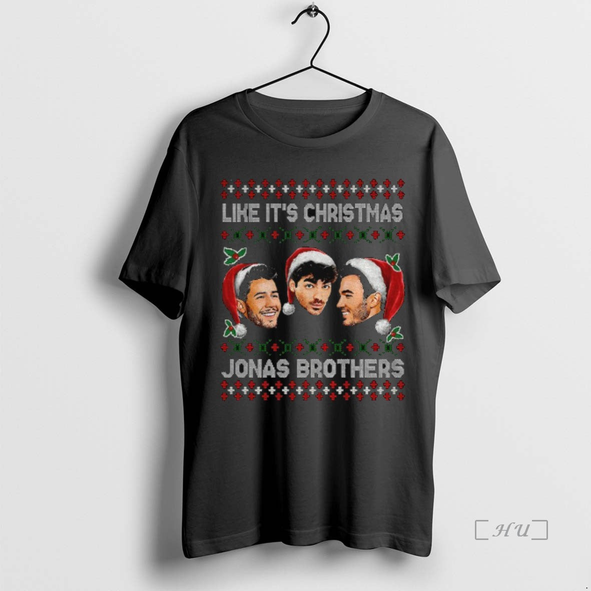 Trending Like Its Jonas Brothers Ugly 2025 Shirt Classic Gift