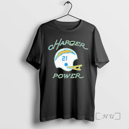 Trending Los Angeles Chargers Charger Power Football Tank Top Premium