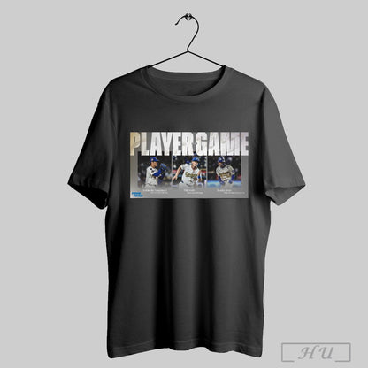 Trending Los Angeles Dodgers 2025 Mlb Player Game Yoshinobu Yamamoto